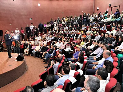 Sistema que elimina uso de papel está já em funcionamento em seis unidades administrativas de MS