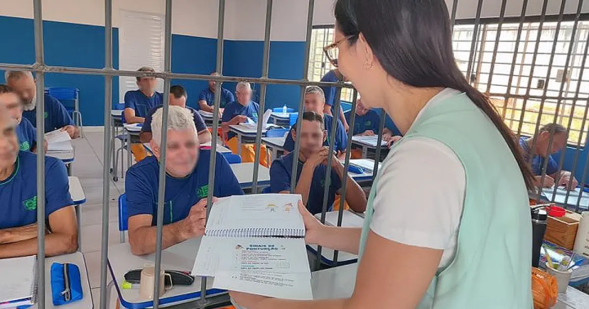 MS registra avanços em reinserção de apenados com trabalho, educação, saúde e promoção social