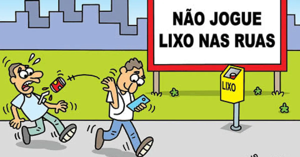 A cidade reclama...
