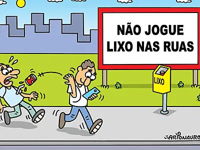 A cidade reclama...