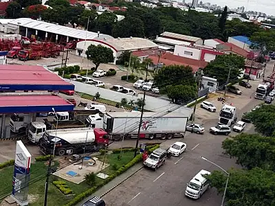 Seis setores declaram situação de emergência por falta de combustível na Bolívia