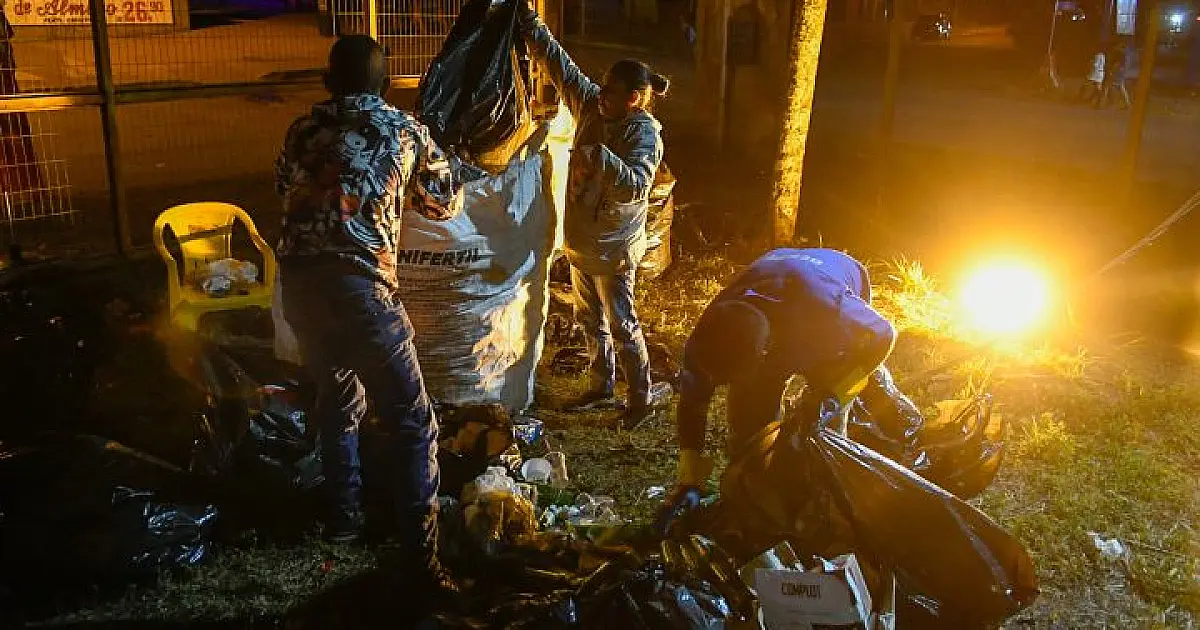 MS é o estado que mais recuperou embalagens por habitante em 2022