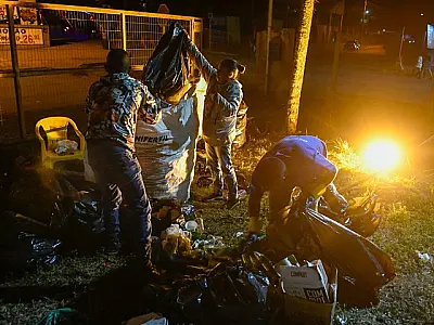 MS é o estado que mais recuperou embalagens por habitante em 2022