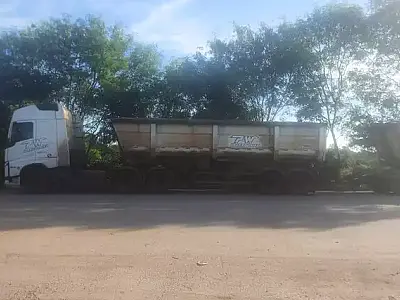 Caminhoneiro socorrido sobrevive com massagem cardíaca por 100 km
