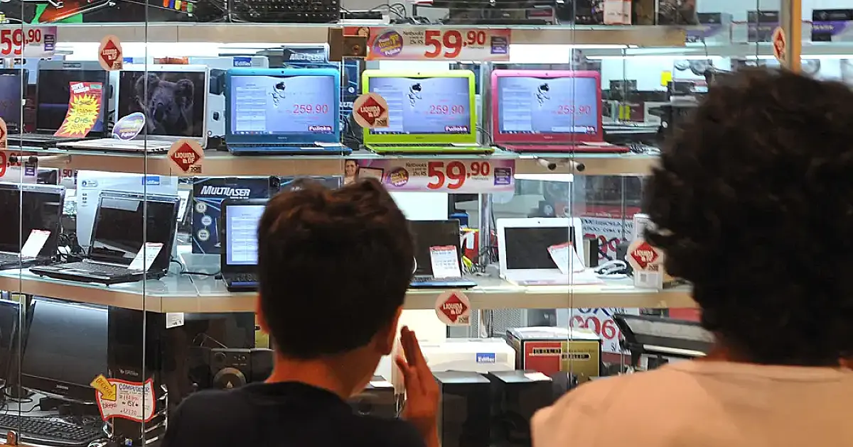 Com inflação menor, comércio espera recorde de vendas na Black Friday