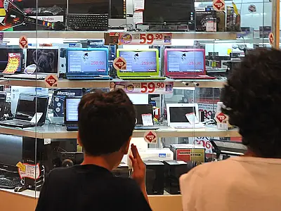 Com inflação menor, comércio espera recorde de vendas na Black Friday