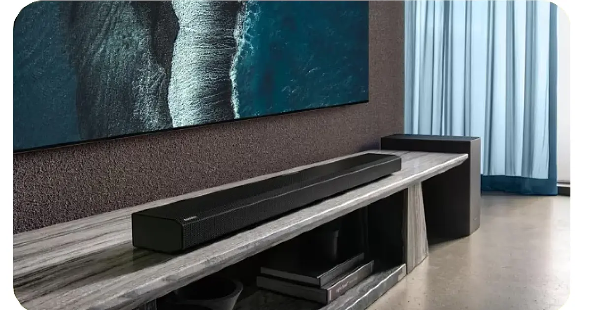 Melhor Soundbar Samsung