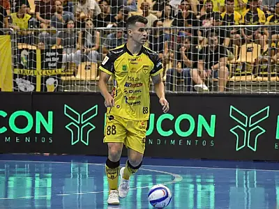 Jogador de MS é convocado para disputar Copa do Mundo de Futsal pela 1ª vez