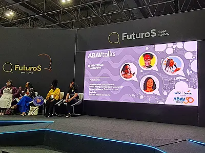 Em Congresso de Turismo no RJ, Bela Oyá Pantanal busca apoio para alavancar Afroturismo no Pantanal