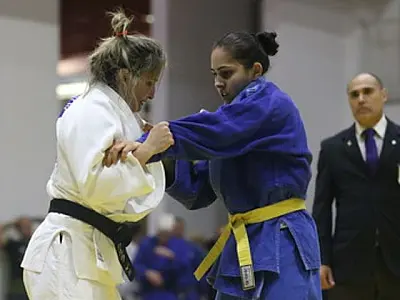 Atletas de MS são convocados para representar o Brasil no Grand Prix de Judô na Geórgia