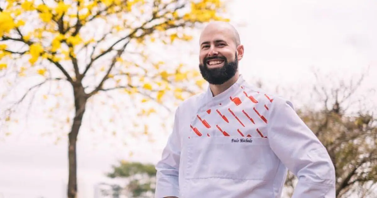 Chef sul-mato-grossense é condecorado pelo Itamaraty