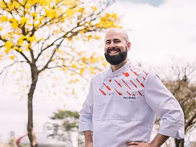 Chef sul-mato-grossense é condecorado pelo Itamaraty