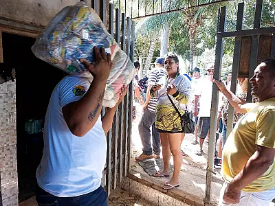 Programa Povo das Águas vai atender ribeirinhos do Taquari a partir deste domingo