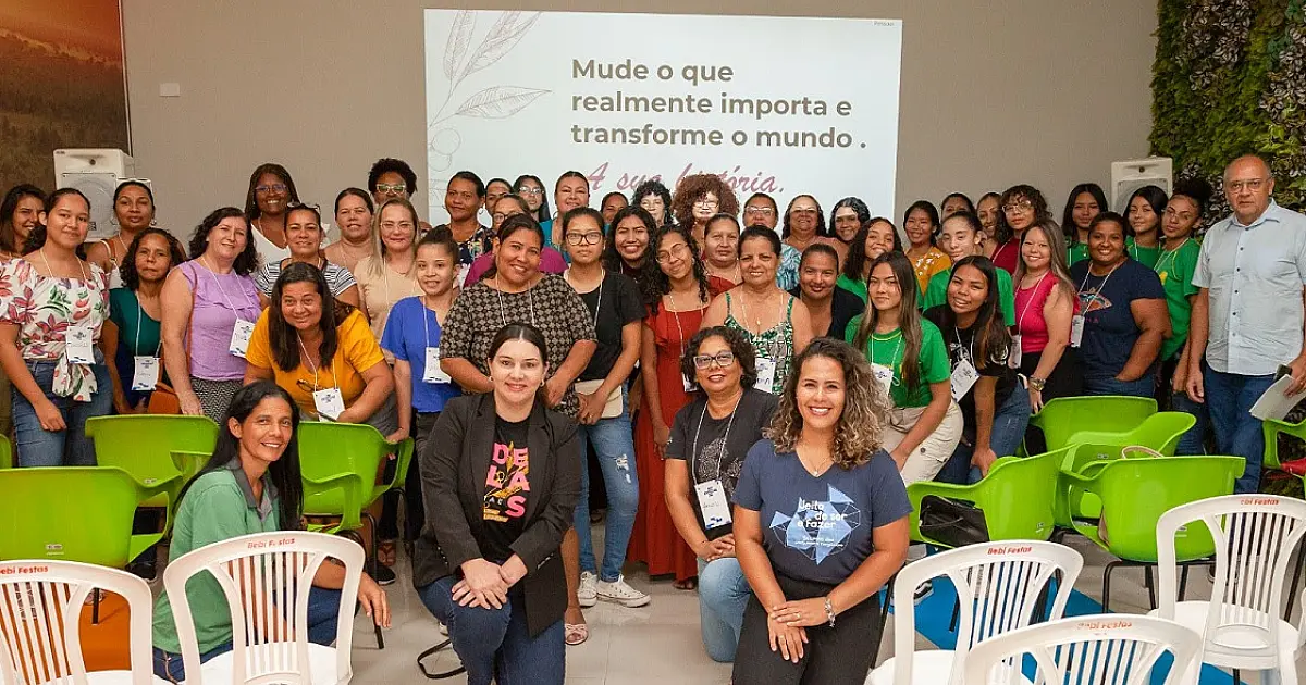 Evento de empregabilidade reúne 50 mulheres em Corumbá
