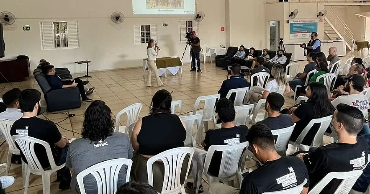 Alunos do Senac criam sistema de gestão para facilitar atendimento da Abrec/MS