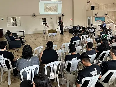 Alunos do Senac criam sistema de gestão para facilitar atendimento da Abrec/MS