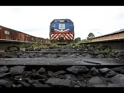 Contrato para implantar ferrovia no interior de MS é de R$ 1,2 bilhões
