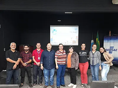 Empresários de Corumbá participam de capacitação sobre técnicas de negociação internacional