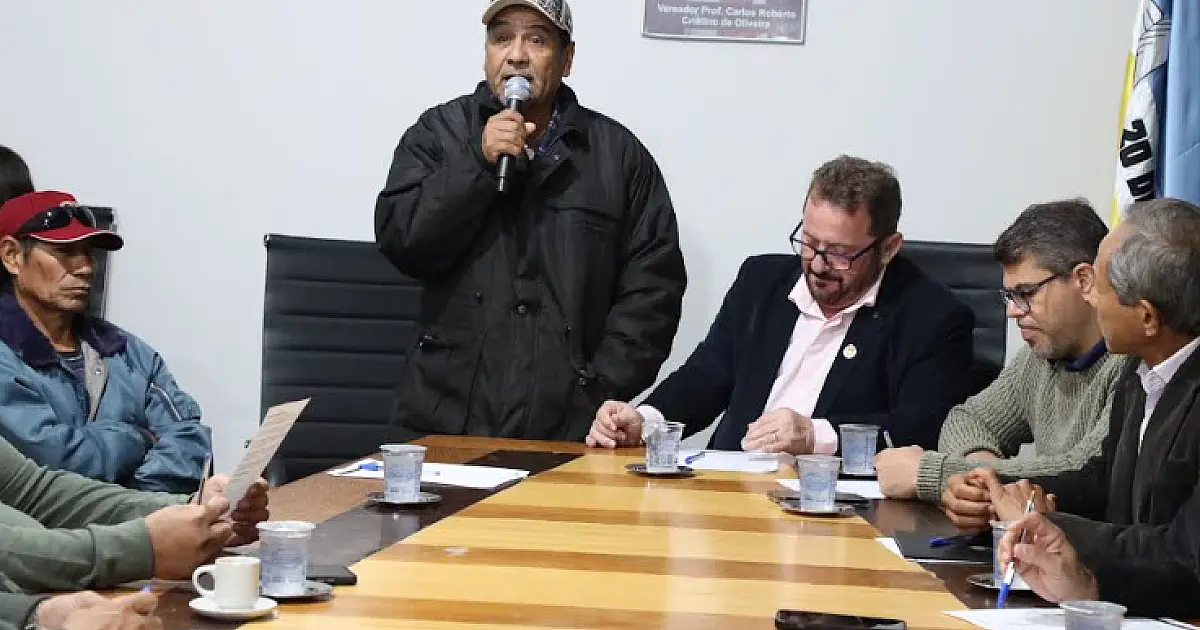 Indígenas reivindicam apoio por asfalto nas aldeias de Dourados