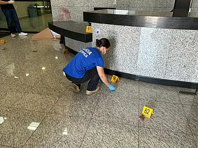 Polícia Científica de MS aprimora técnicas em curso nacional de Perícia em Local de Crime