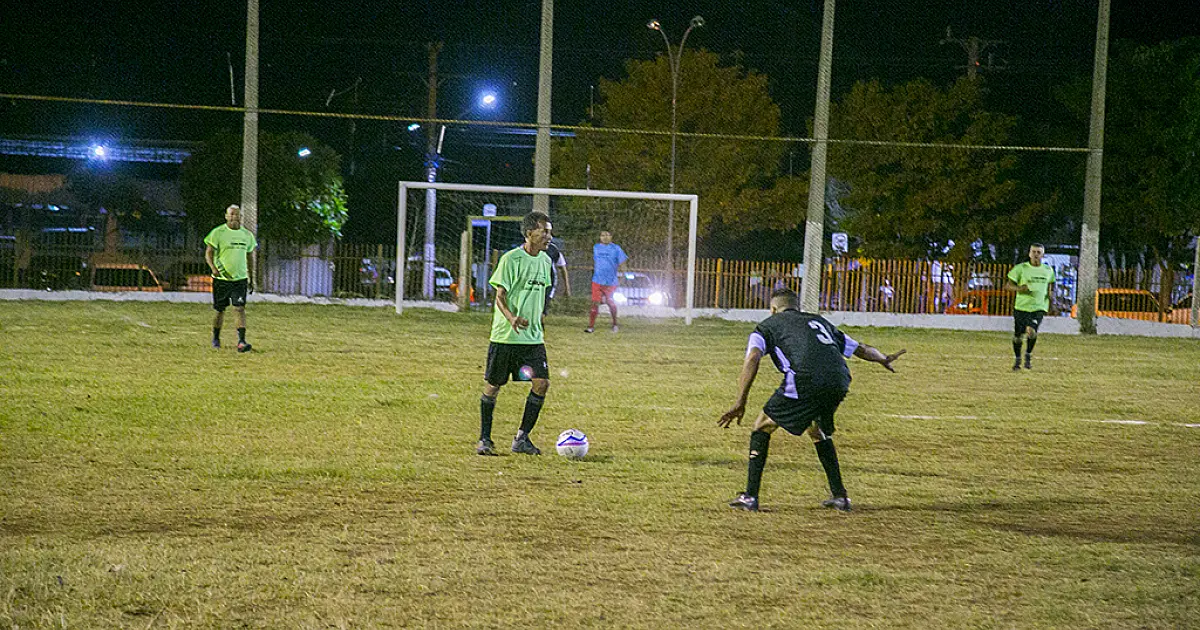 Super Copa de Futebol abre campanha Maio Amarelo em Corumbá