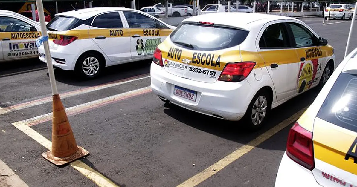 Prorrogações pela Covid fez acumular mais de 68 mil processos de CNH no Detran de MS
