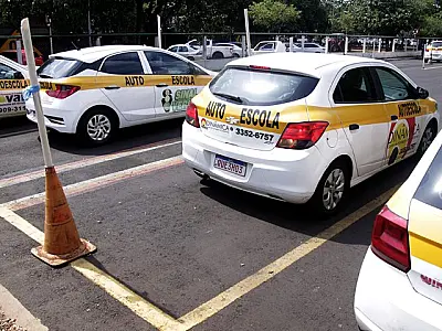Prorrogações pela Covid fez acumular mais de 68 mil processos de CNH no Detran de MS