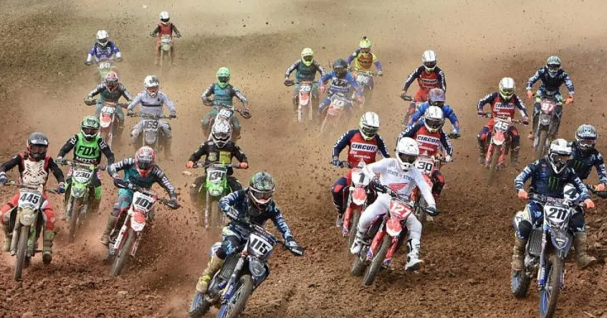 Após seis anos, Brasileiro de Motocross retorna para Capital neste final de semana