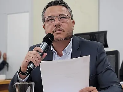 Na Câmara, Matheus sugere ampliação do Cemitério Santa Cruz
