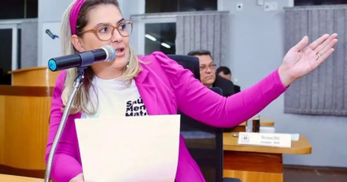 Vereadora quer analisar contratos dos imóveis locados pela Prefeitura