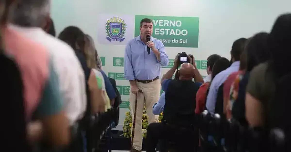 Riedel abre gestão com culto e recado a exonerados: "Vão para a casa tranquilos"