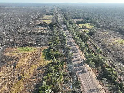 MP aponta sete fazendas como locais de início de parte dos incêndios no Pantanal