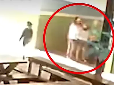 Criança de 11 anos faz manobra e salva colega engasgado em escola de Dois Irmãos do Buriti