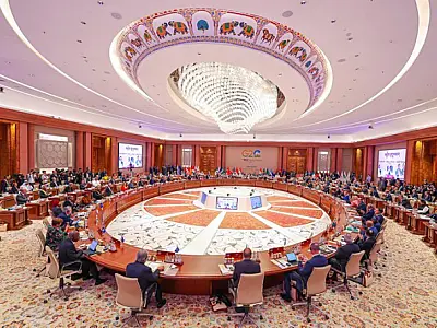 Declaração do G20 defende desenvolvimento sustentável e condena guerra