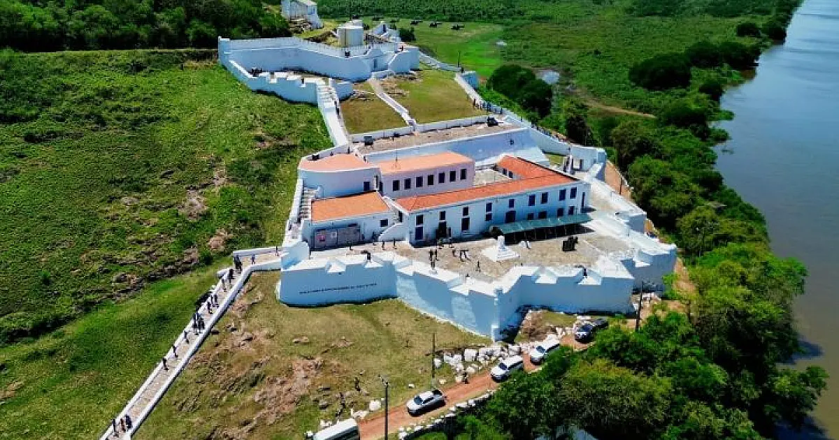 Corumbá é destino de fim de ano entre natureza, memória e história