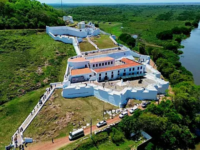 Corumbá é destino de fim de ano entre natureza, memória e história
