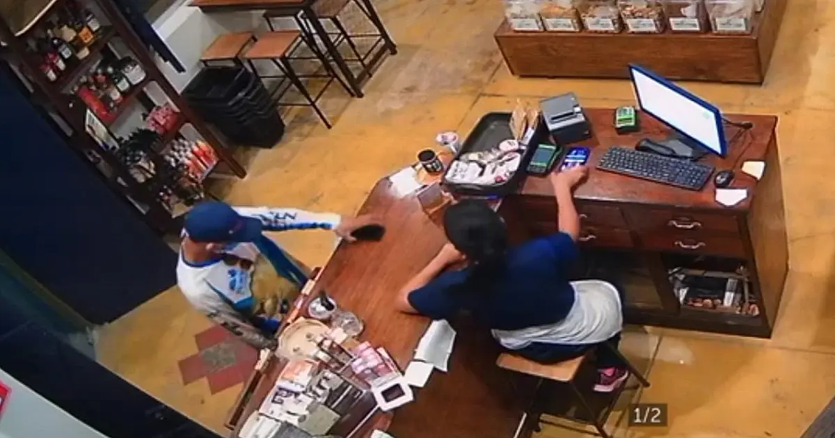 Policiais civis identificam autor de roubo e recuperam celulares em Corumbá