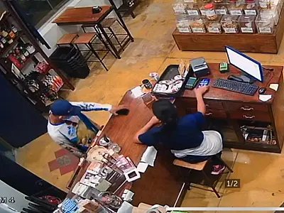 Policiais civis identificam autor de roubo e recuperam celulares em Corumbá
