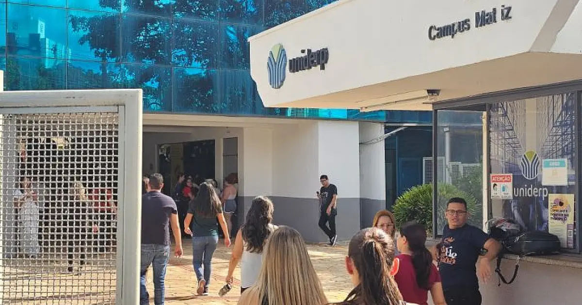 Concurso do HRMS tem comparecimento de 82,54% na aplicação das provas