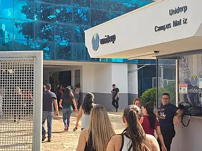 Concurso do HRMS tem comparecimento de 82,54% na aplicação das provas