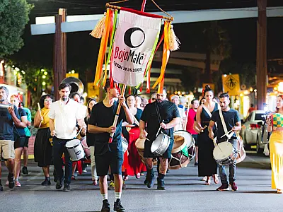 Começa o Festival de Inverno de Bonito 2024 com atrações para todos os gostos