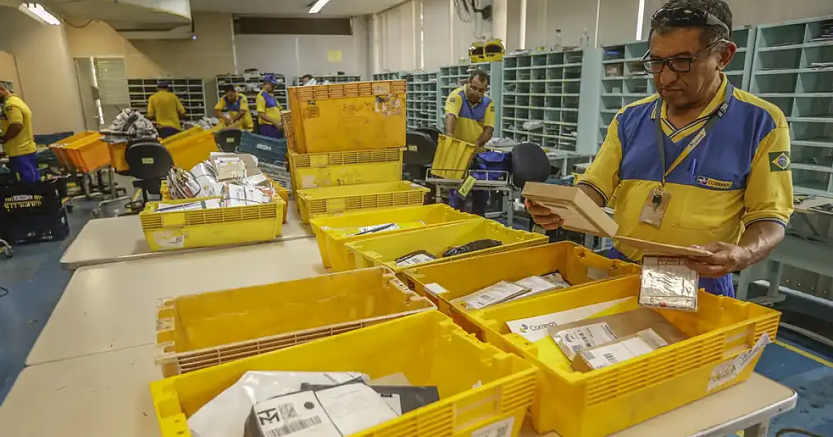 Resultados de concurso dos Correios serão divulgados nesta sexta-feira, 17