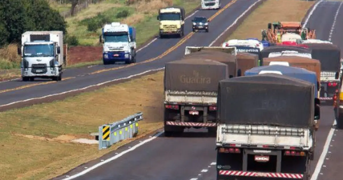 CCR-MS estima que 90,7 mil veículos passem pela BR 163 durante o feriadão
