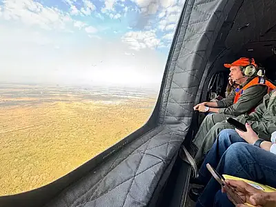 Riedel admite que queimadas no Pantanal podem superar 2020