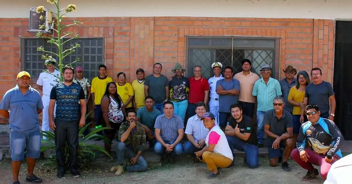 Moradores da Apa Baía Negra são certificados no curso de Piloteiro