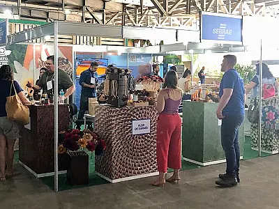 Negócios e ações sustentáveis de MS são destaque em feira sobre bioeconomia no Rio de Janeiro
