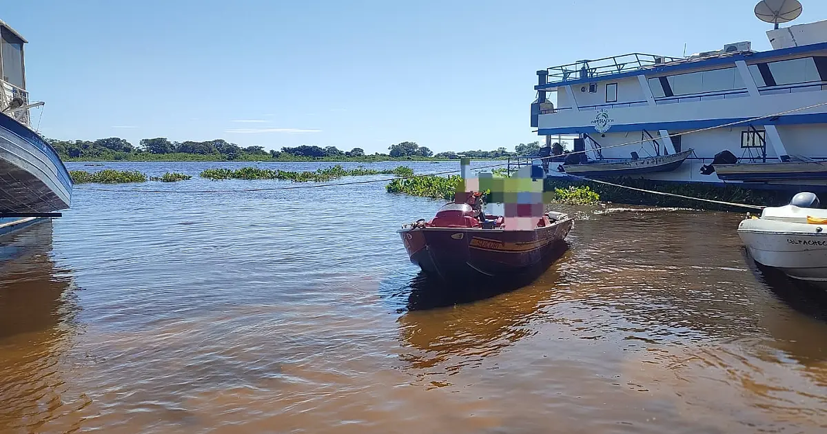 Resgate de indígena ferido na aldeia Uberaba durou 12 horas