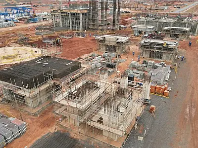 Em Ribas, Riedel assina contrato com 180 famílias para habitação e ordem de serviço da MS-339