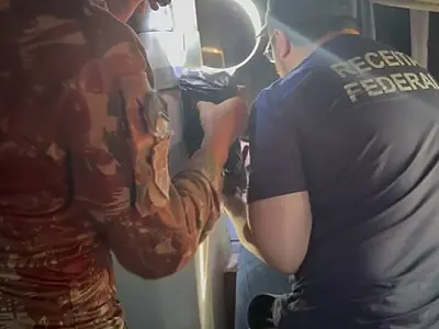 Operação Ágata apreende drogas e 1t de mercadorias em Corumbá
