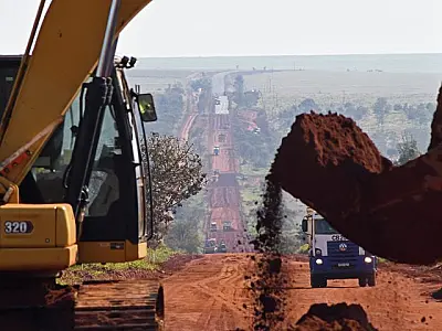 Mato Grosso do Sul é o 2&ordm; estado brasileiro com melhor taxa de investimentos